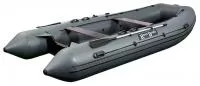 Лодка ПВХ RB-490 (Киль) (Ривербоатс 490 киль)