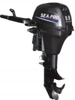 Лодочный мотор Sea Pro F 9,9S (Сеа Про Ф 9,9С)