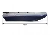 Лодка ПВХ Флагман DK 450