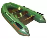 Лодка ПВХ CatFish 290