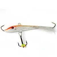 Балансир Lucky John FIN 3 + тр. 40мм-02H блистер Балансир Lucky John FIN 3 + тр. 40мм-02H блистер