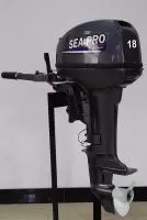 Лодочный мотор Sea Pro Т 18S (Сеа Про Т 18С)