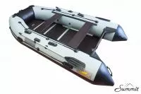 Лодка надувная ПВХ Marlin Summit 410S (Марлин Саммит 410С)