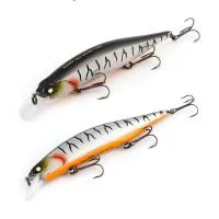 Воблер Akara Best Minnow 110SP 17 гр. (3-5 oz 4,3 in) A109 Воблер Akara Best Minnow 110SP 17 гр. (3-5 oz 4,3 in) A109