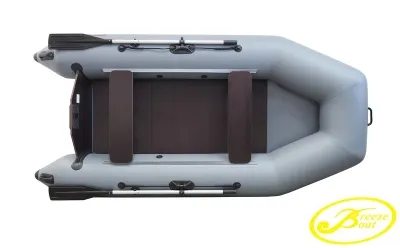 Фото Лодка надувная ПВХ Marlin Breeze 290 (Марлин Бриз 290) в интернет-магазине Моторыбак
