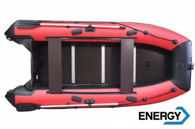 Фото Лодка ПВХ Marlin (Марлин) 360 EL (EnergyLigh) в интернет-магазине Моторыбак
