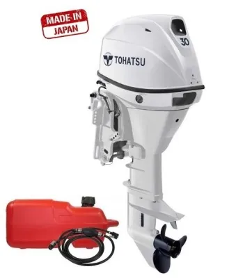 Лодочный мотор Tohatsu MFS 30 CW EPTL (Тохатсу МФС 30 ЦВ ЕПТЛ) в интернет-магазине "Моторыбак" Лодочный мотор Tohatsu MFS 30 CW EPTL (Тохатсу МФС 30 ЦВ ЕПТЛ) в интернет-магазине "Моторыбак"