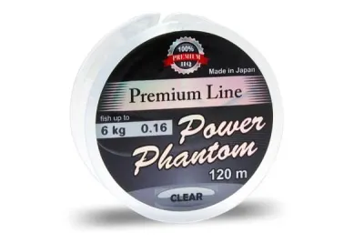 leska-power-phantom-clear-120m leska-power-phantom-clear-120m