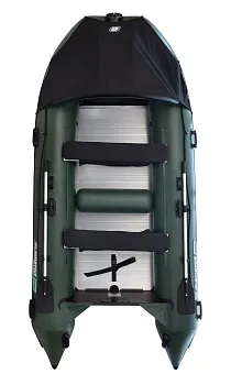 Моторная лодка ПВХ GLADIATOR (Гладиатор) D370AL