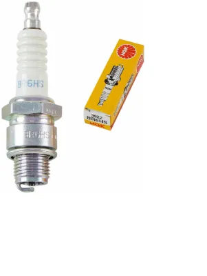 Свеча зажигания NGK - BR6HS Свеча зажигания NGK - BR6HS