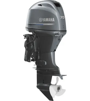 Фото Лодочный мотор YAMAHA (Ямаха) F 70 АETL в интернет-магазине "Моторыбак"