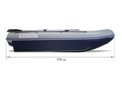 Фото Лодка ПВХ Флагман DK 350 в интернет-магазине Моторыбак