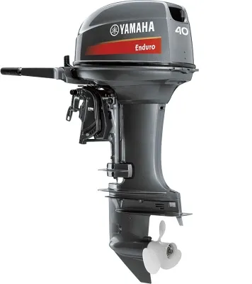 Фото Лодочный мотор Yamaha (Ямаха)  E 40 XMHX в интернет-магазине "Моторыбак"