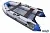 Лодка ПВХ Marlin (Марлин) 350 EA (Energy Air)