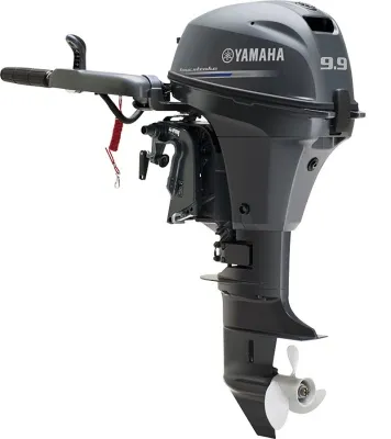 лодочный мотор yamaha (ямаха) f 9,9 jmh Фото Лодочный мотор YAMAHA (Ямаха) F 9,9 JMH в интернет-магазине "Моторыбак"