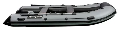 Лодка РИБ RiverBoats (Ривербоатс) RB — 380