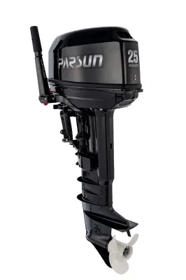 Подвесной лодочный мотор PARSUN T25 BMS