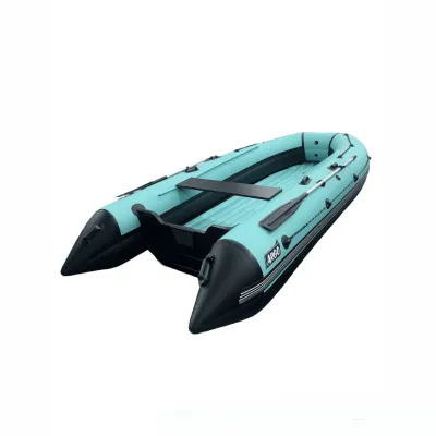 Фото Надувная лодка ПВХ ORCA (Орка) ARGO 360 в интернет-магазине Моторыбак