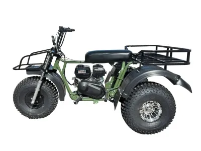 Фото Трицикл «SR-32 Light Pro» в интернет-магазине "Моторыбак" Фото Трицикл «SR-32 Light Pro» в интернет-магазине "Моторыбак"
