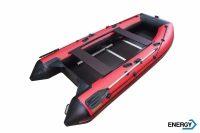 Фото Лодка ПВХ Marlin (Марлин) 360 EL (EnergyLigh) в интернет-магазине Моторыбак