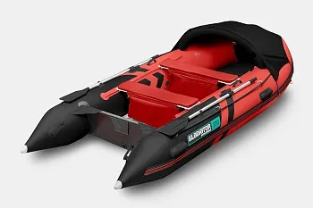 Надувная лодка ПВХ GLADIATOR (Гладиатор) C370AL Надувная лодка ПВХ GLADIATOR (Гладиатор) C370AL