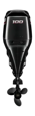Фото Лодочный мотор Suzuki DF100B (Сузуки ДФ 100 Б) в интернет-магазине "Моторыбак" Лодочный мотор Suzuki DF100B (Сузуки ДФ 100 Б)