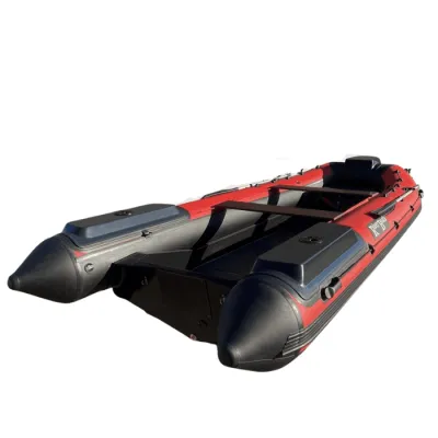 Лодка РИБ RiverBoats (Ривербоатс) RB - 470 (встроенный рундук)