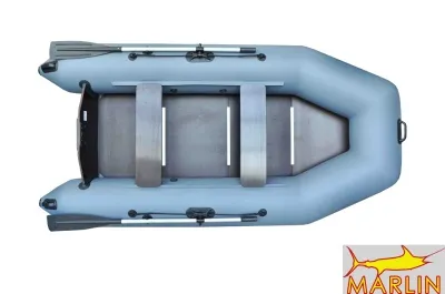 Фото Лодка ПВХ Marlin (Марлин) 340SLК в интернет-магазине Моторыбак