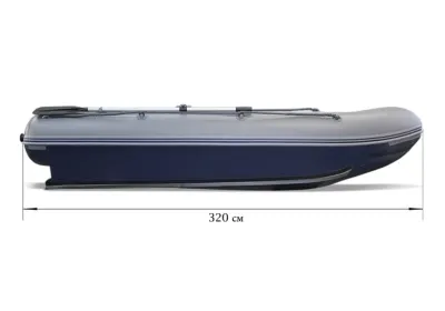 Фото Лодка ПВХ Флагман DK 320 в интернет-магазине Моторыбак