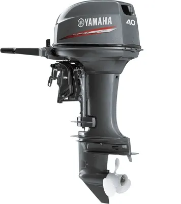 Фото Лодочный мотор Yamaha (Ямаха) 40 XWS(L) в интернет-магазине "Моторыбак"
