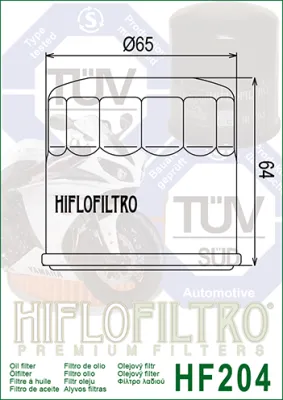 HF204