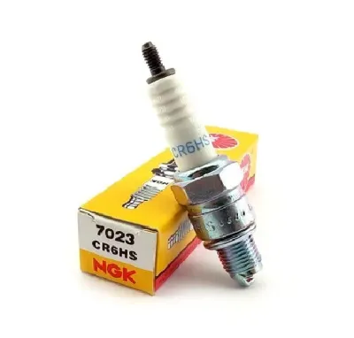 Свеча зажигания NGK - CR6HS Свеча зажигания NGK - CR6HS