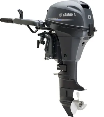 лодочный мотор yamaha (ямаха) f 8 fmhs Фото Лодочный мотор YAMAHA (Ямаха) F 8 FMHS в интернет-магазине "Моторыбак"