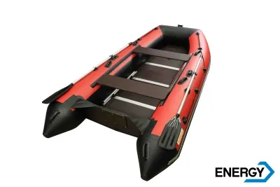 Фото Лодка ПВХ Marlin (Марлин) 330 E (Energy) в интернет-магазине Моторыбак