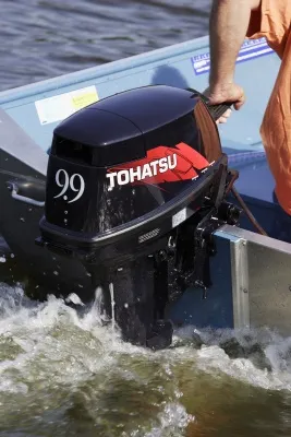 Лодочный мотор Tohatsu M 9.9D2 S (Тохатсу М 9.9Д2) в интернет-магазине "Моторыбак" Лодочный мотор Tohatsu M 9.9D2 S (Тохатсу М 9.9Д2) в интернет-магазине "Моторыбак"