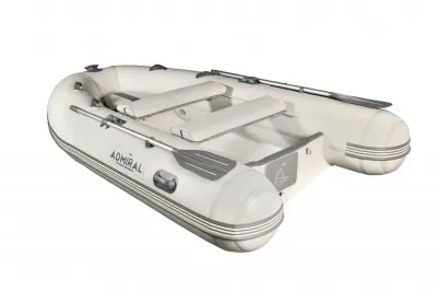 Фото Надувная лодка ПВХ Адмирал RIB 305 в интернет-магазине "Моторыбак" Фото Надувная лодка ПВХ Адмирал RIB 305 в интернет-магазине Моторыбак