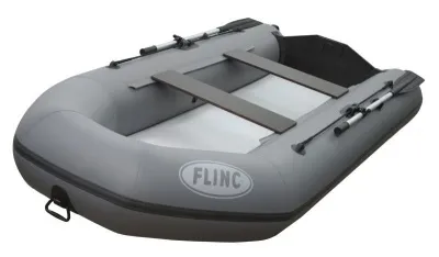 Надувная лодка FLINC FT360LA Серый Надувная лодка FLINC FT360LA Серый