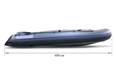Фото Лодка ПВХ Флагман 400 U в интернет-магазине Моторыбак
