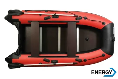 Фото Лодка ПВХ Marlin (Марлин) 330 E (Energy) в интернет-магазине Моторыбак