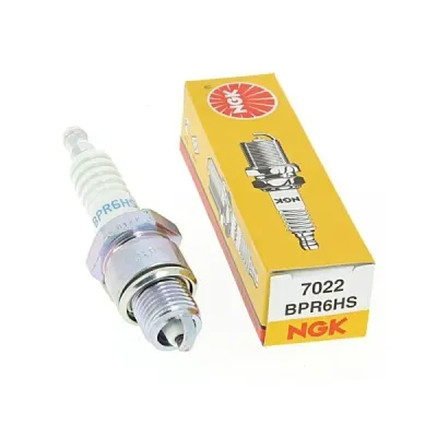 Свеча зажигания NGK - BPR6HS Свеча зажигания NGK - BPR6HS