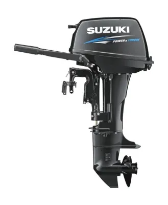 Фото Лодочный мотор Suzuki DT15 A (Сузуки ДТ 15 А) в интернет-магазине "Моторыбак" Фото Лодочный мотор Suzuki DT15 A (Сузуки ДТ 15 А) в интернет-магазине "Моторыбак"