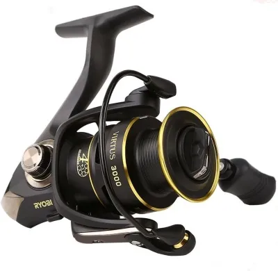 Катушка RYOBI Virtus 3000_2
