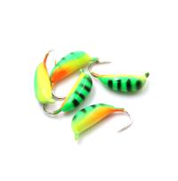 Мормышка вольф ЯМАН Банан с ушком Мормышка вольф ЯМАН Банан с ушком