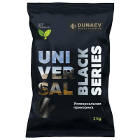 prikormka-dunaev-black-series-1-kg-universal prikormka-dunaev-black-series-1-kg-universal