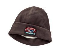 shapka-alaskan-flisovaya-black-salmon-korichnevyj shapka-alaskan-flisovaya-black-salmon-korichnevyj