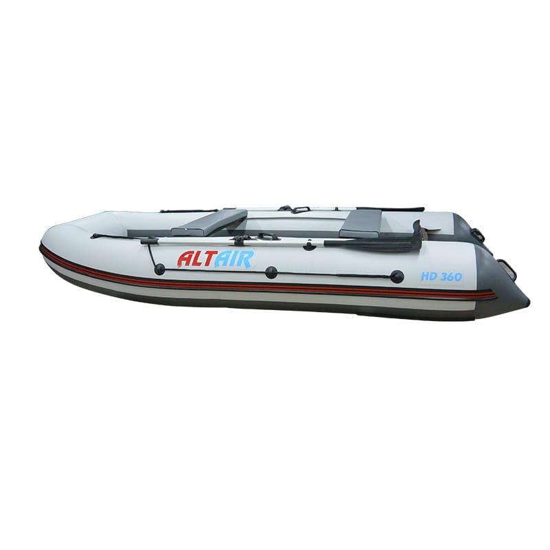 Моторная надувная лодка ПВХ Altair (Альтаир) HD 360 НДНД