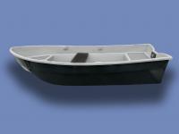 Пластиковая лодка Афалина-255