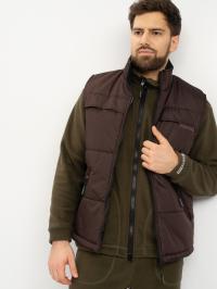 Жилет демисезонный Беркут цвет Коричневый ткань Дюсп Жилет демисезонный Беркут цвет Коричневый ткань Дюсп