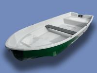 Пластиковая лодка Афалина-360 люкс