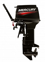 Лодочный подвесной мотор MERCURY 50 MH 697 CC TMC